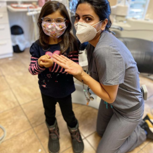 Guelph Pediatric Dentist for Cavities 