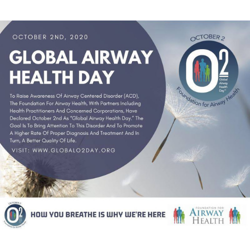 Global Airway Health Day